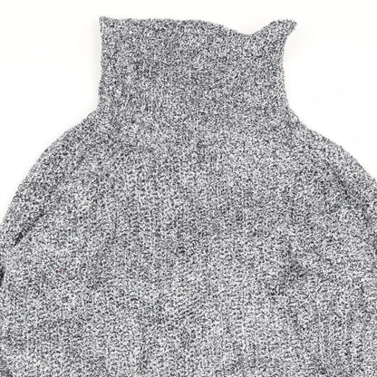 Primark Womens Grey   Pullover Jumper Size 8
