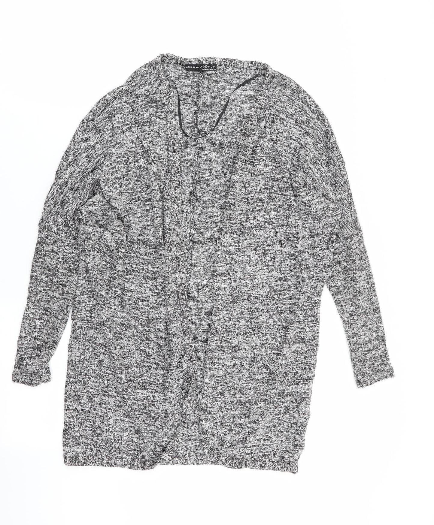 Primark Womens Grey   Cardigan Jumper Size XS