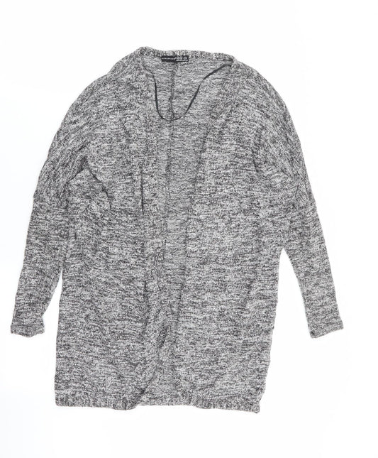 Primark Womens Grey   Cardigan Jumper Size XS