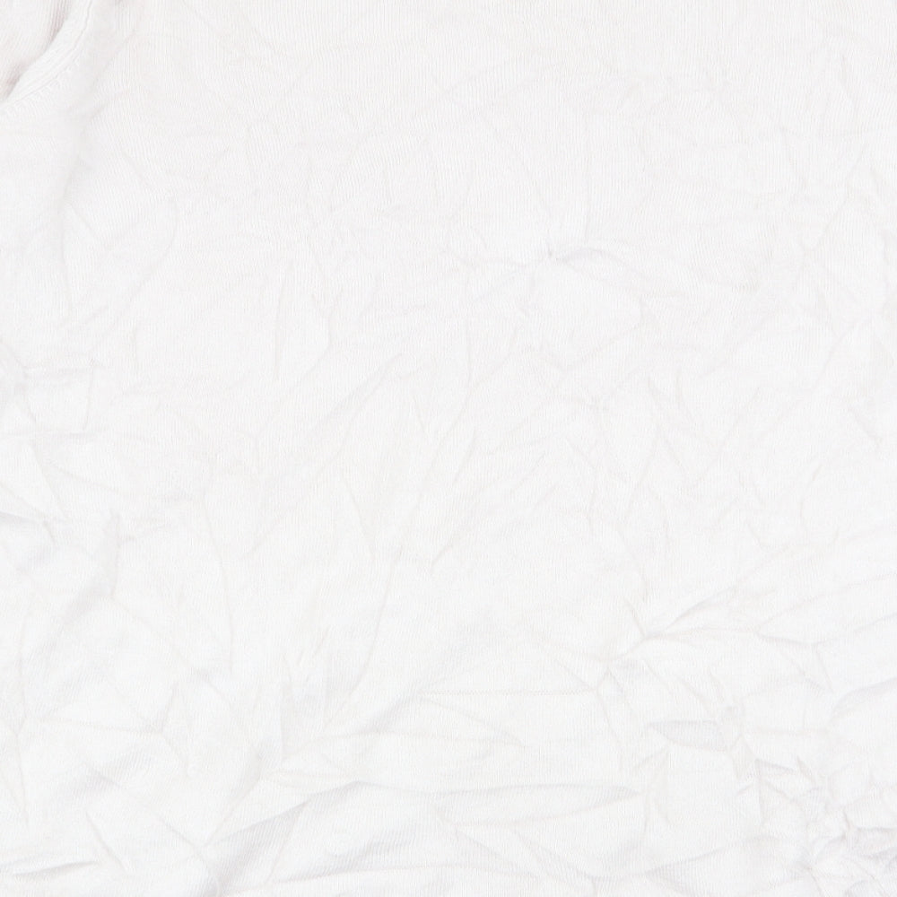 Primark Womens Beige   Pullover Jumper Size 14