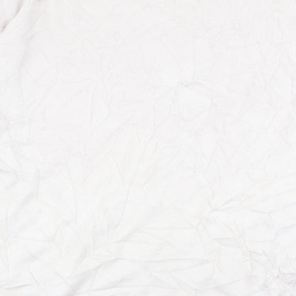 Primark Womens Beige   Pullover Jumper Size 14