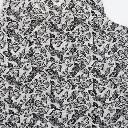 Atmosphere Womens White   Basic Tank Size 16