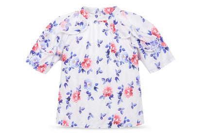 Womens UK Size 6 Select White Basic Blouse