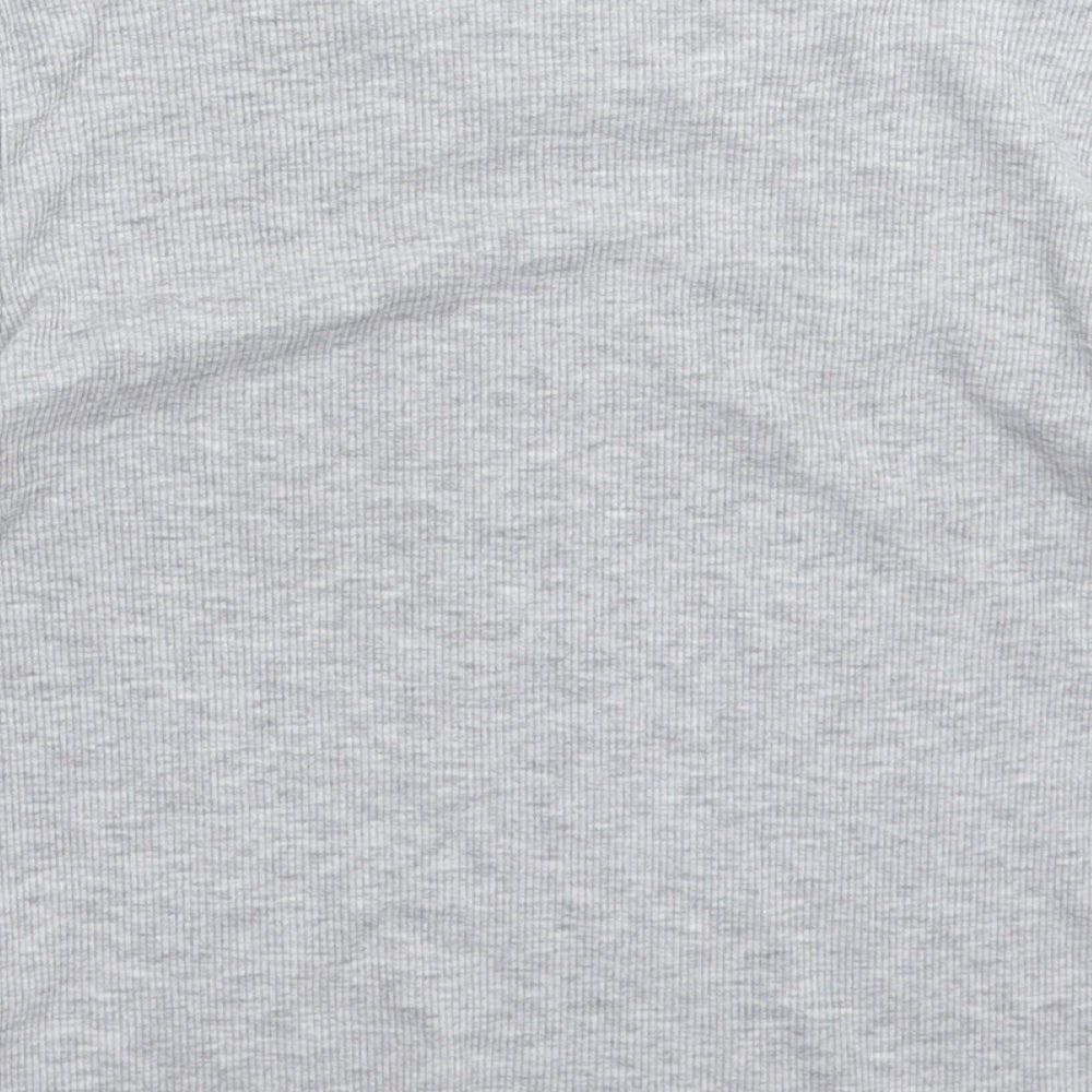 Atmosphere Womens Grey   Basic T-Shirt Size 8