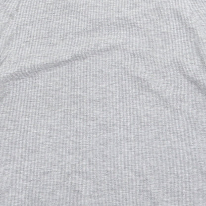 Atmosphere Womens Grey   Basic T-Shirt Size 8