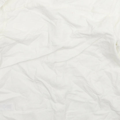NEXT Boys White   Basic Button-Up Size 12 Years