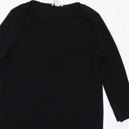 H&M Womens Black   Mini  Size XS