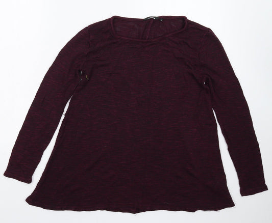 Womens UK Size 12 New Look Brown Pullover Jumper