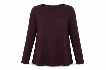Womens UK Size 12 New Look Brown Pullover Jumper