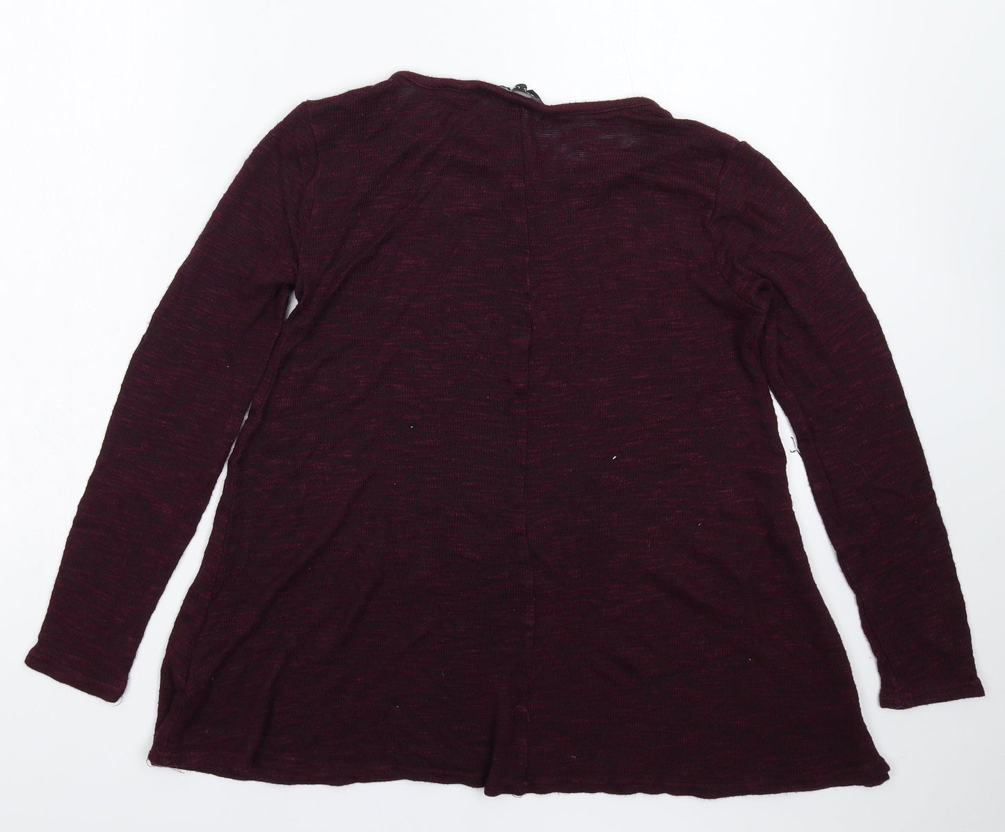 Womens UK Size 12 New Look Brown Pullover Jumper