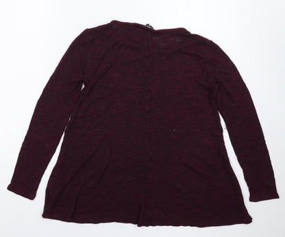 Womens UK Size 12 New Look Brown Pullover Jumper