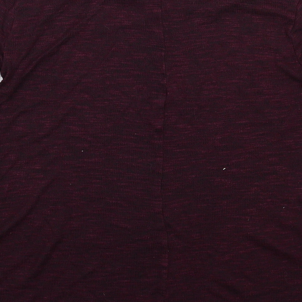 Womens UK Size 12 New Look Brown Pullover Jumper