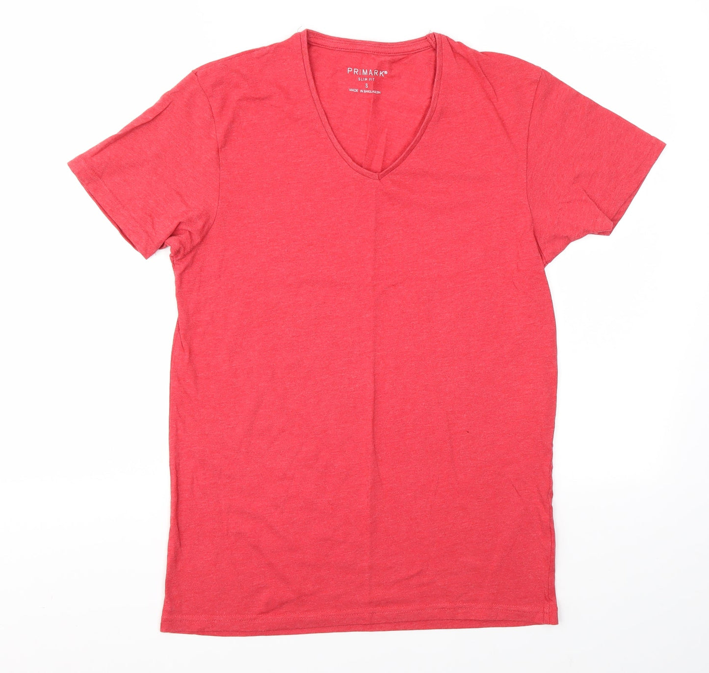 Primark Mens Purple    T-Shirt Size S