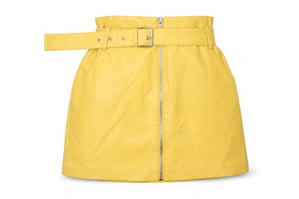 Womens UK Size 8 Glamorous Flare  Skirt