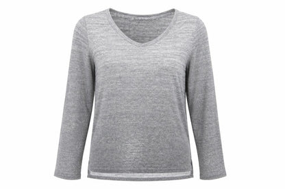 Womens UK Size 10 NEXT Grey Basic Polo