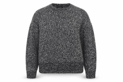 Womens UK Size M New Look Black Pullover Jumper