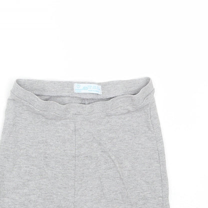 Primark Womens Grey   Biker Shorts Size 2XS