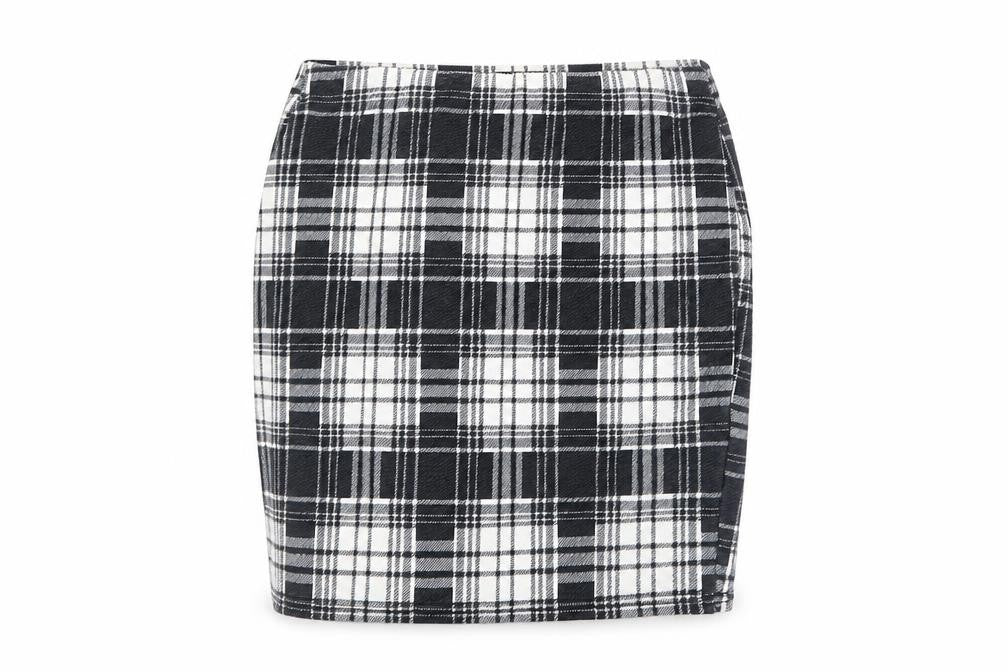 Womens UK Size 6 PRETTYLITTLETHING Wrap  Skirt