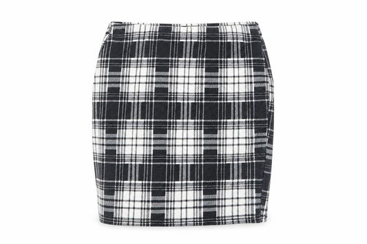 Womens UK Size 6 PRETTYLITTLETHING Wrap  Skirt