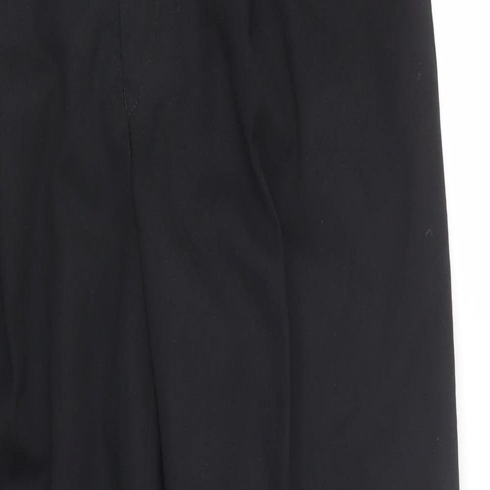 1880 Club Mens Black   Trousers  Size 32 L29 in