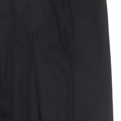 1880 Club Mens Black   Trousers  Size 32 L29 in