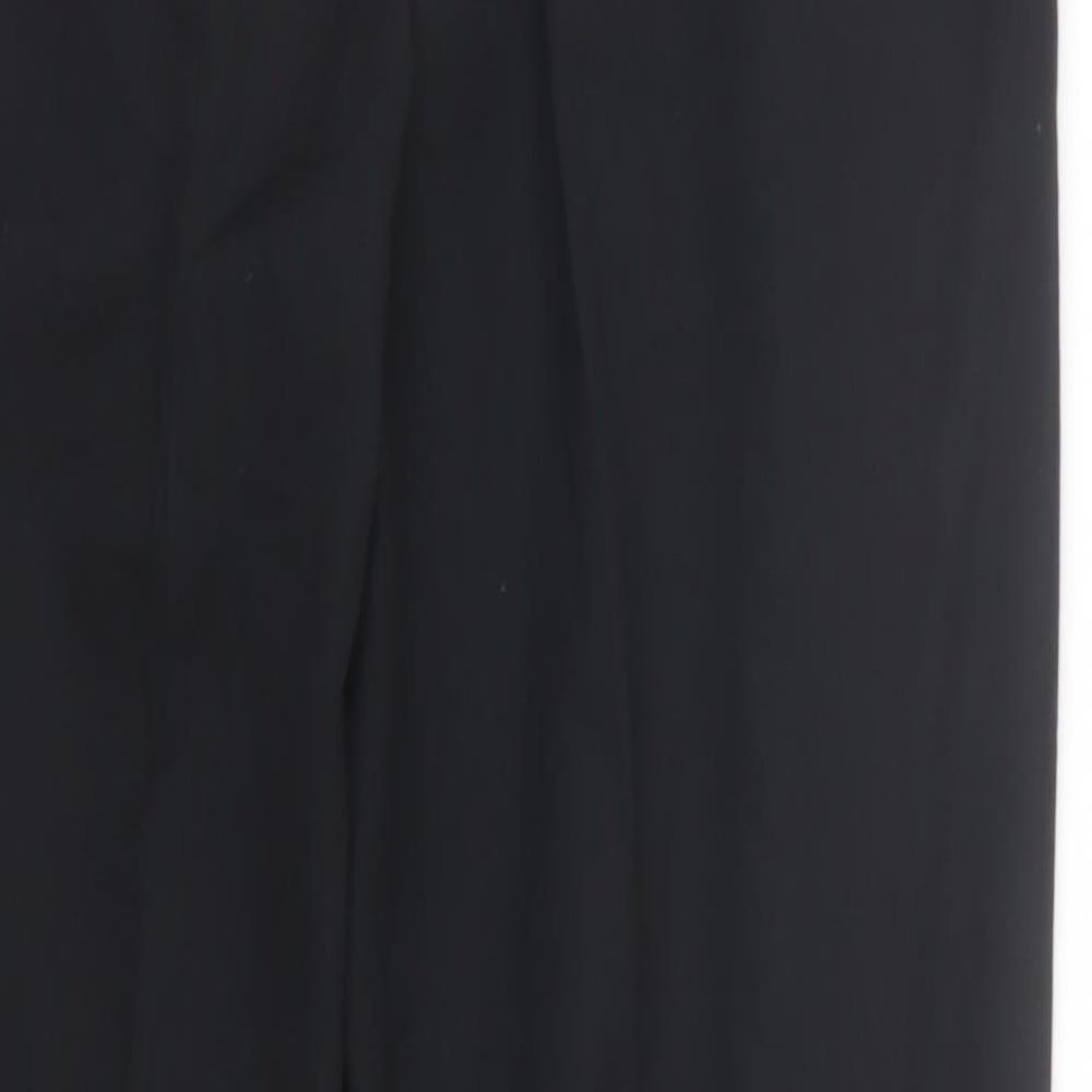 1880 Club Mens Black   Trousers  Size 32 L29 in
