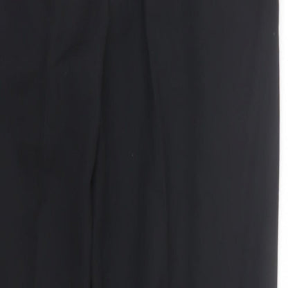 1880 Club Mens Black   Trousers  Size 32 L29 in