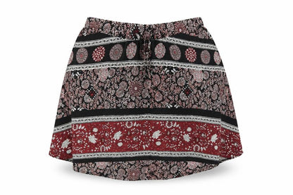Womens UK Size S H&M Mini  Skirt