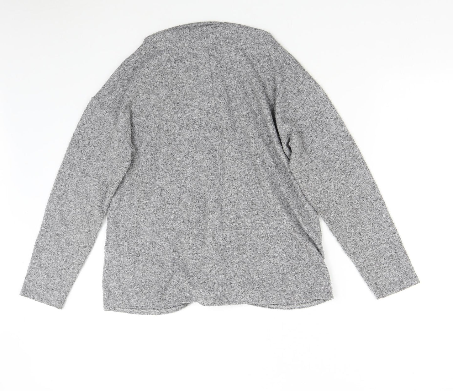 George Womens Grey   Pullover Jumper Size 14