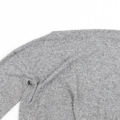 George Womens Grey   Pullover Jumper Size 14