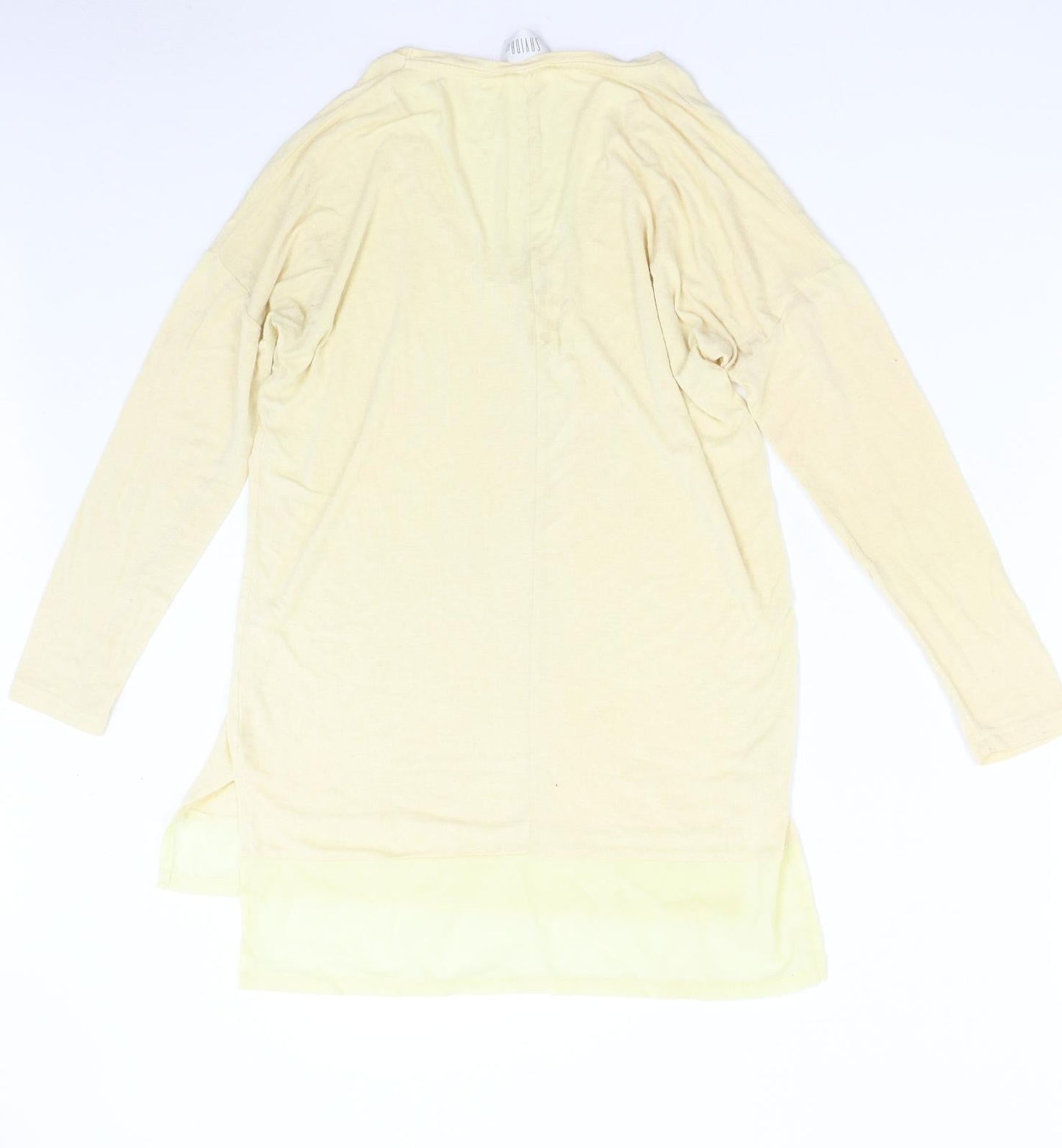 Womens UK Size 8 Savida Yellow Pullover Jumper