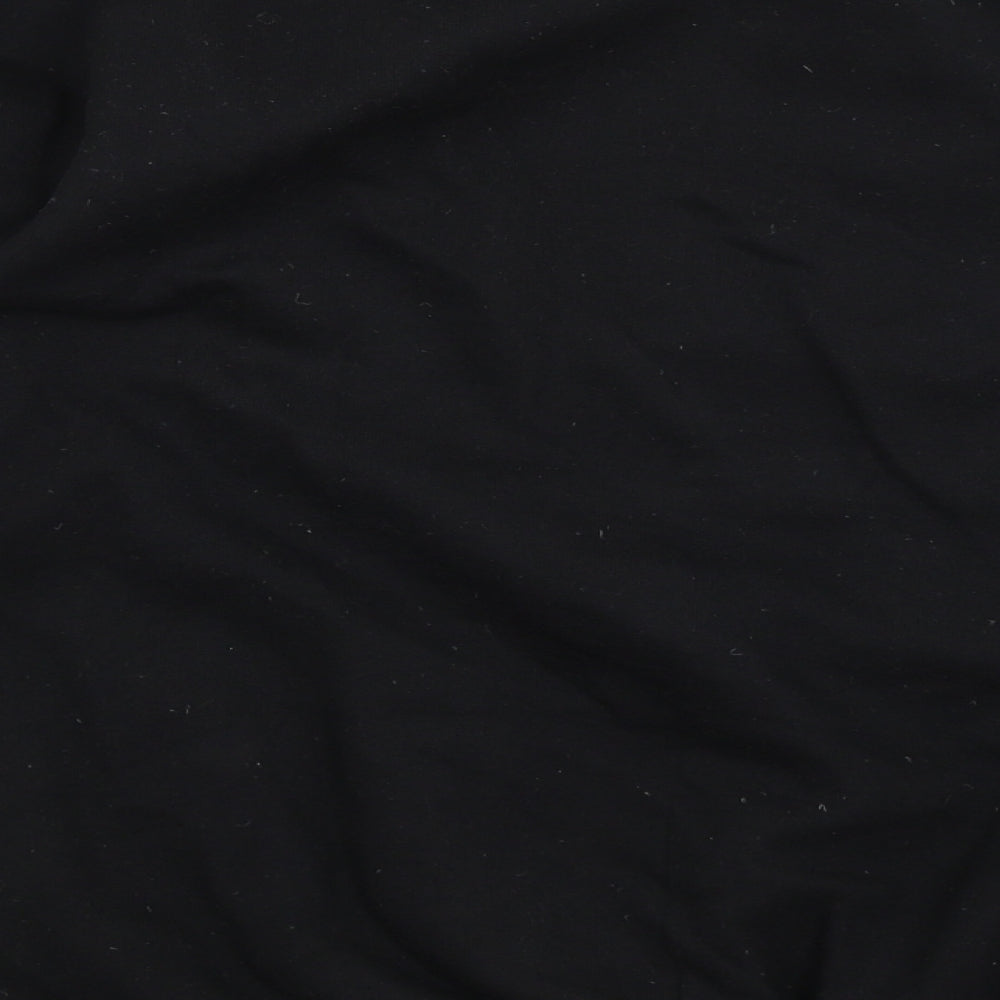 Sara Marc Womens Black   Pullover Jumper Size M