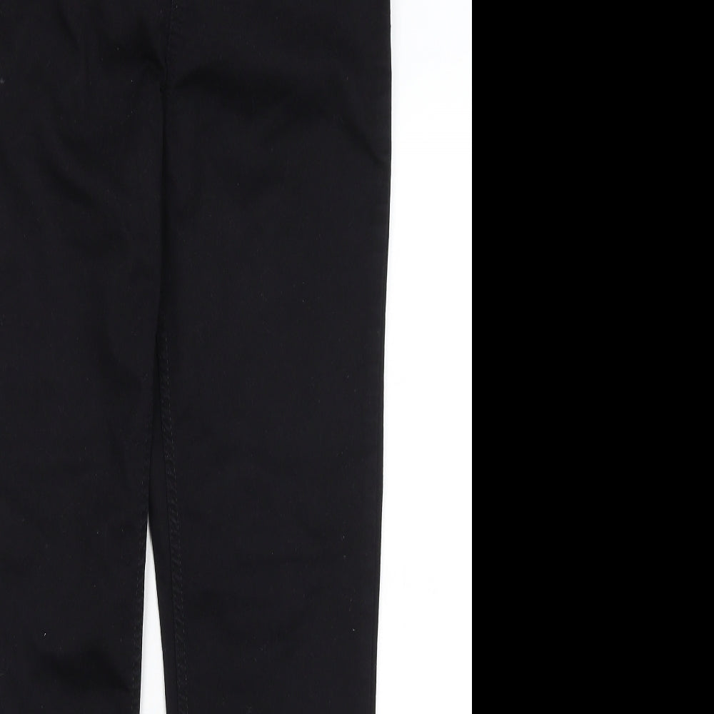 New Look Womens Black   Jegging Jeans Size 12 L27 in