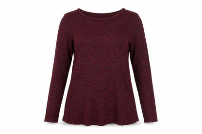 Womens UK Size 10 New Look Red Pullover Jumper