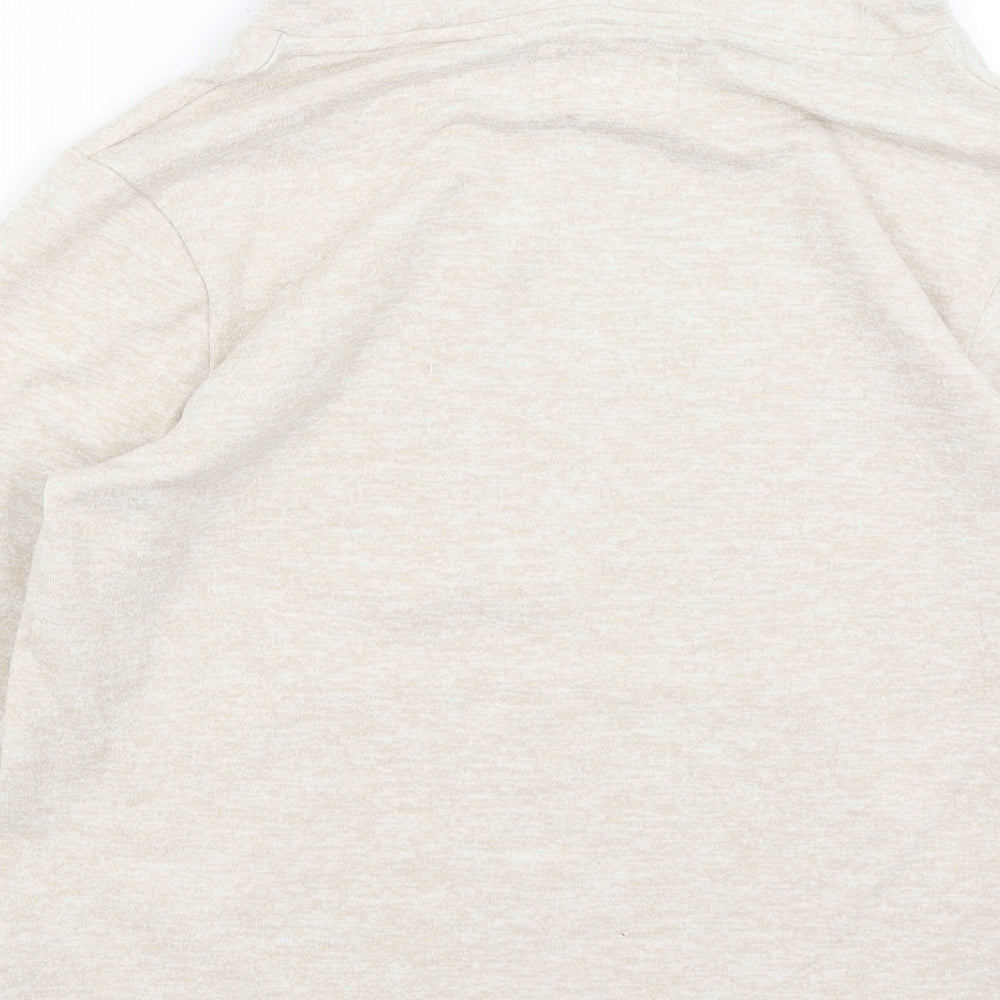 F&F Womens Beige   Pullover Jumper Size 6