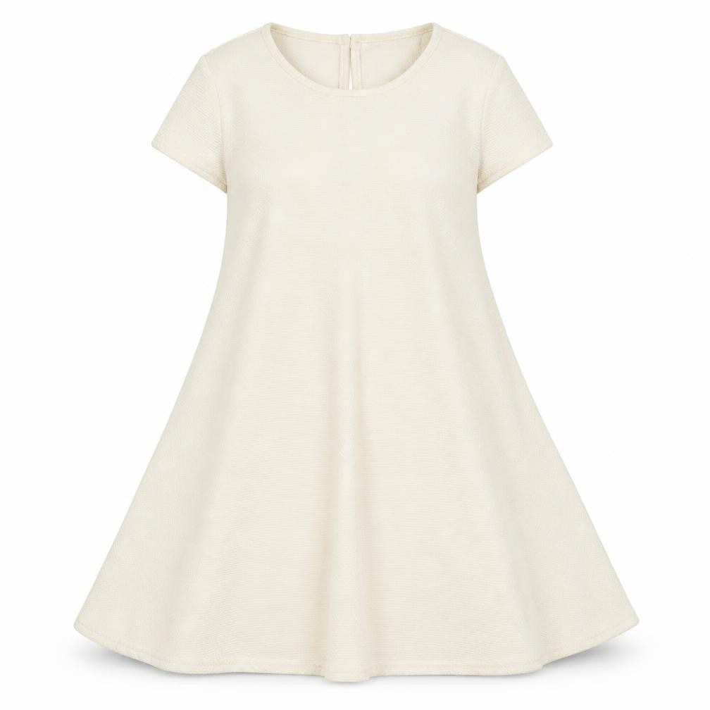 Atmosphere Womens Ivory   A-Line  Size 10