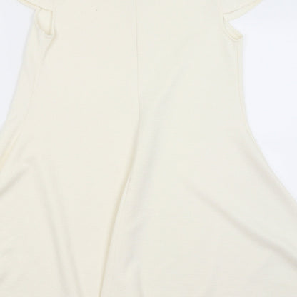 Atmosphere Womens Ivory   A-Line  Size 10