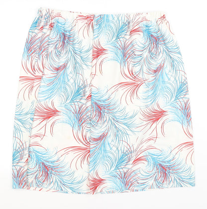 Womens UK Size 26 Preworn A-Line  Skirt