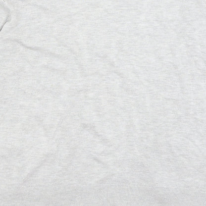 George Womens Grey   Shrug Jumper Size S