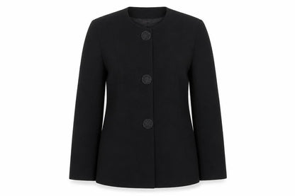 Berketex Womens Black   Jacket  Size 12
