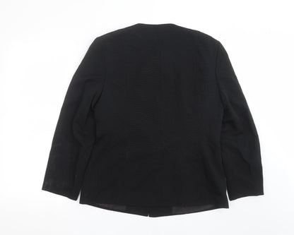 Womens UK Size 12 BERKETEX Black Jacket