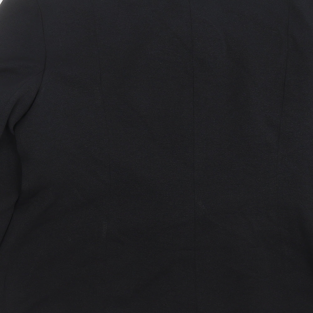 Womens UK Size 12 BERKETEX Black Jacket