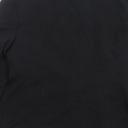 Womens UK Size 12 BERKETEX Black Jacket