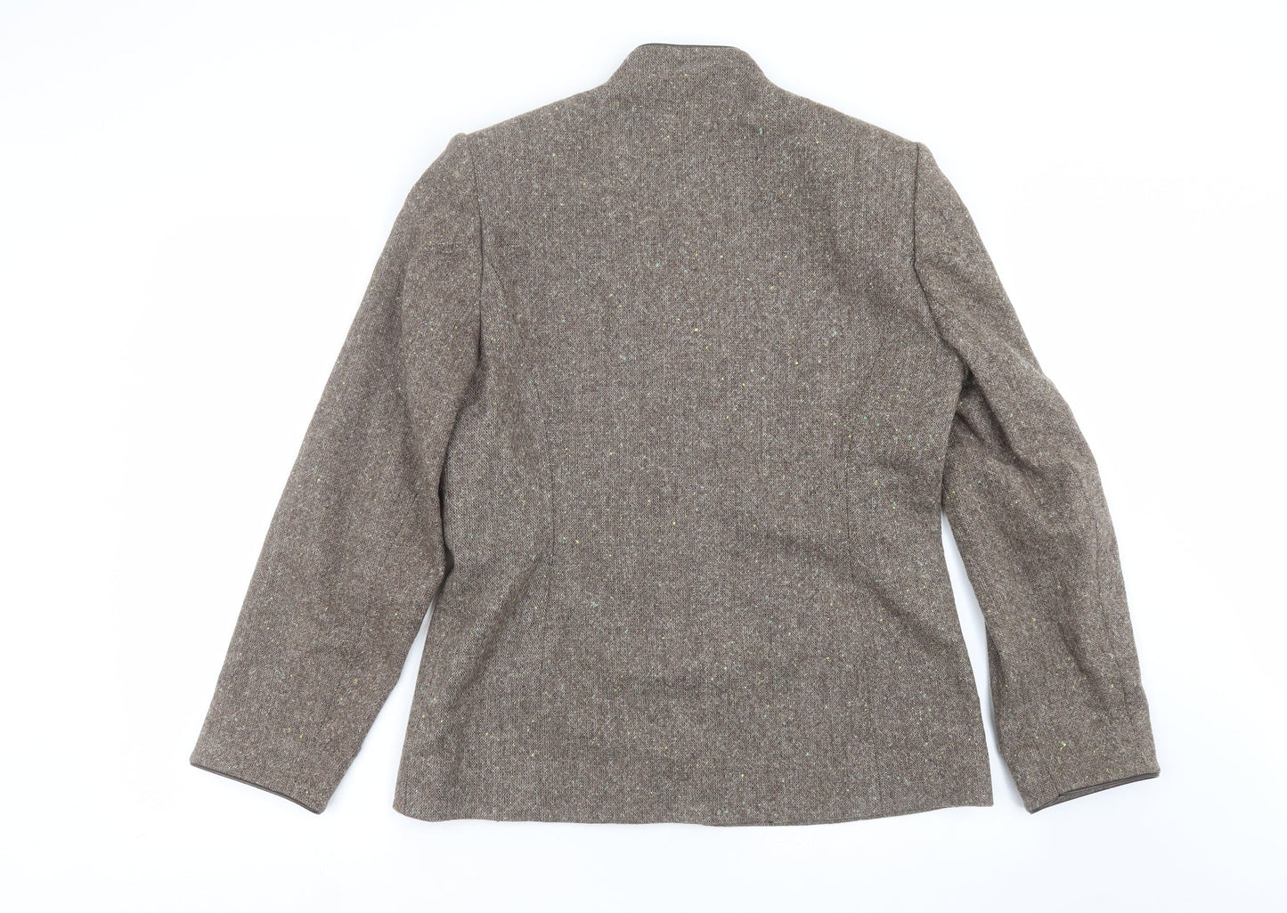 Country Casuals Womens Beige   Jacket  Size 12