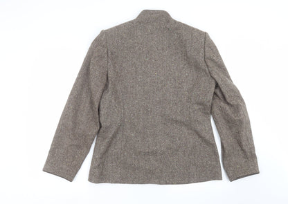 Country Casuals Womens Beige   Jacket  Size 12