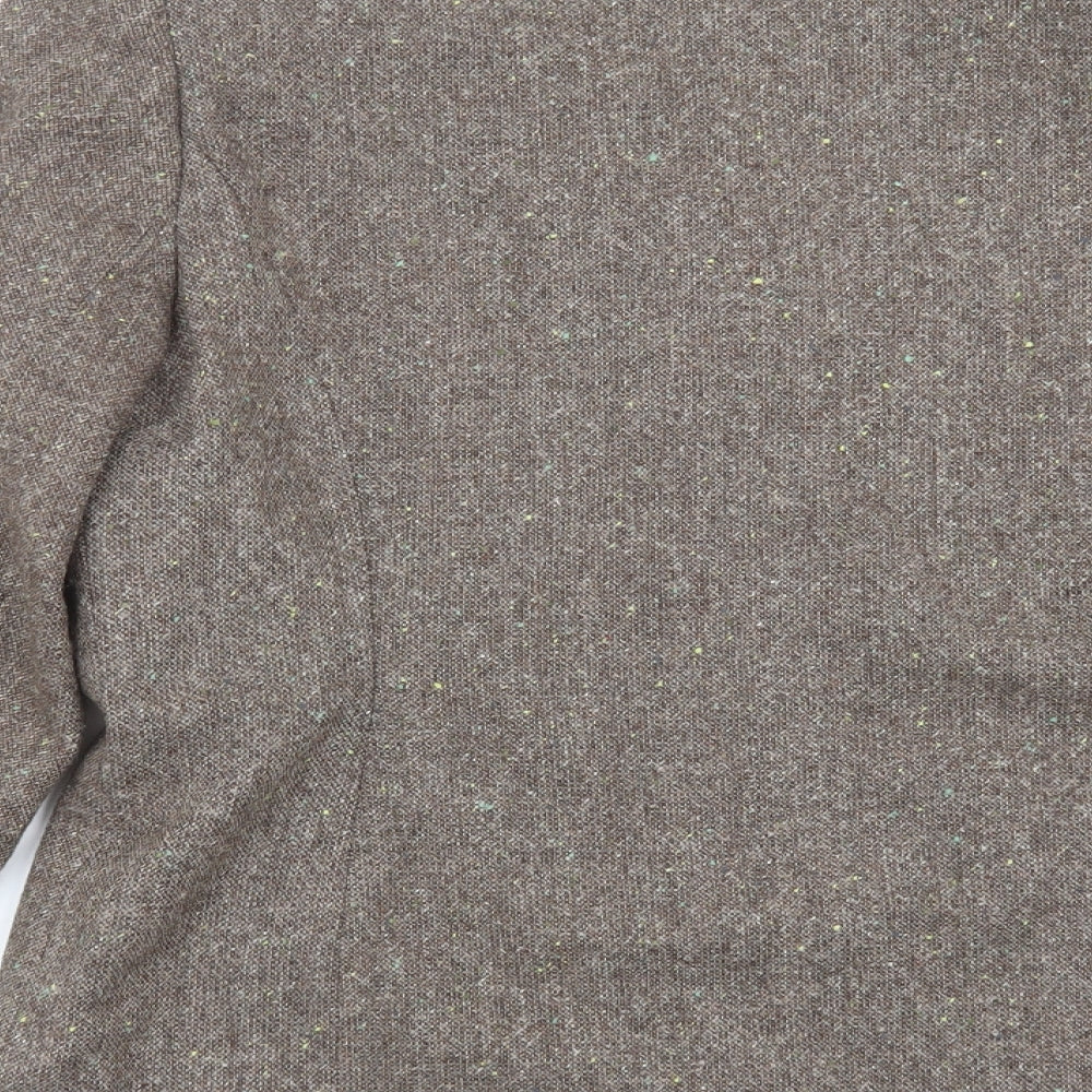 Country Casuals Womens Beige   Jacket  Size 12