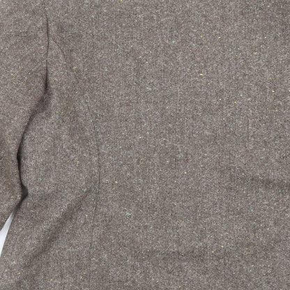 Country Casuals Womens Beige   Jacket  Size 12