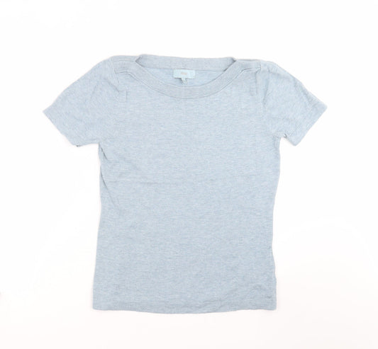 Womens UK Size 12 NEXT Blue Pullover Jumper