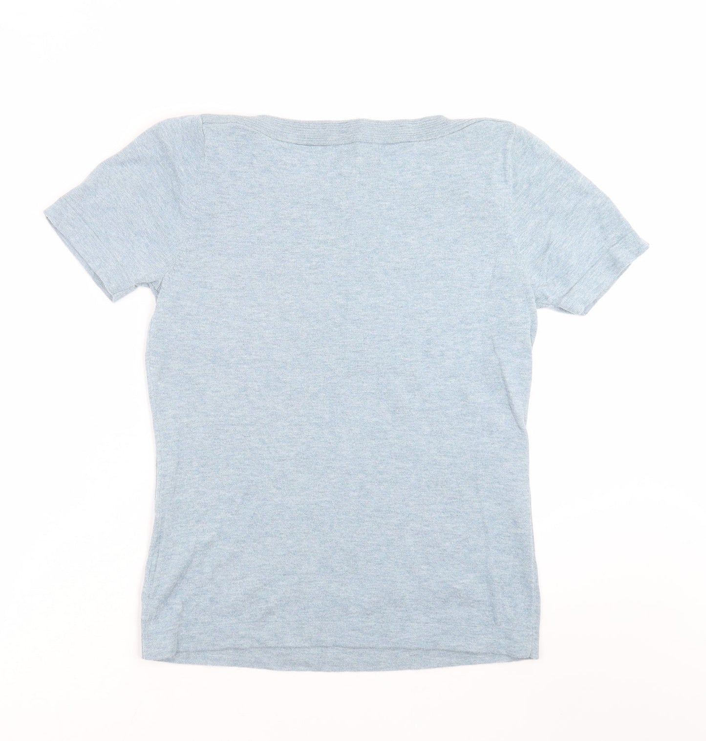 Womens UK Size 12 NEXT Blue Pullover Jumper