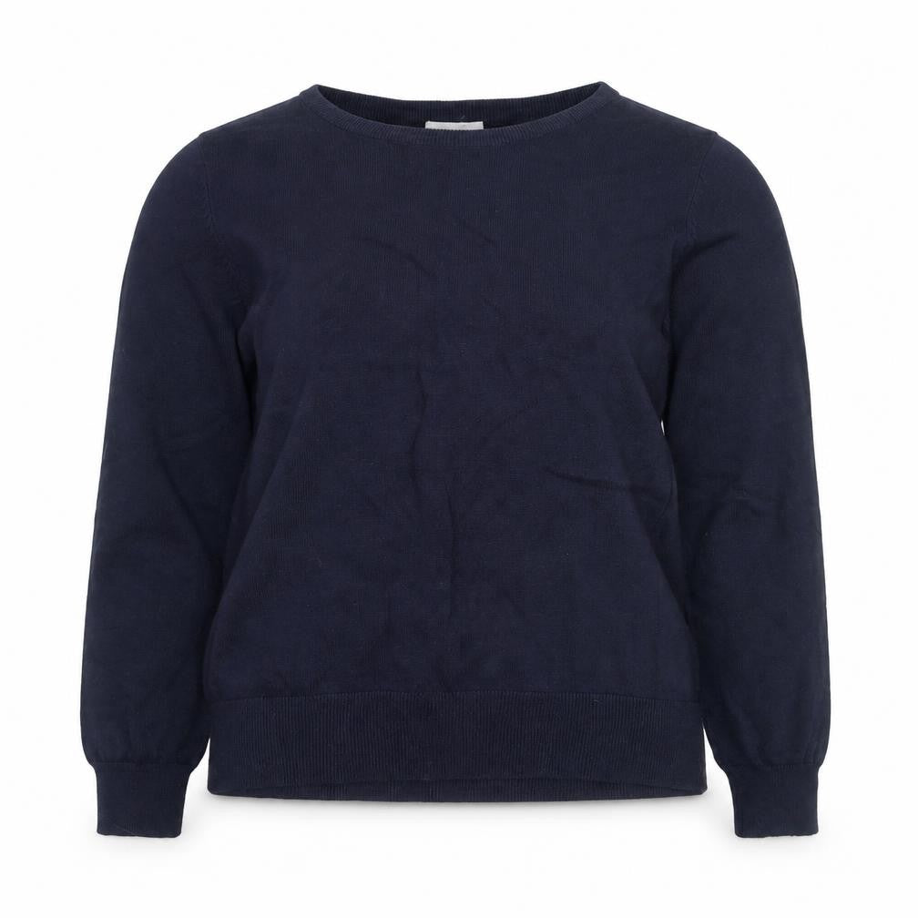 Womens UK Size M H&M Blue Pullover Jumper